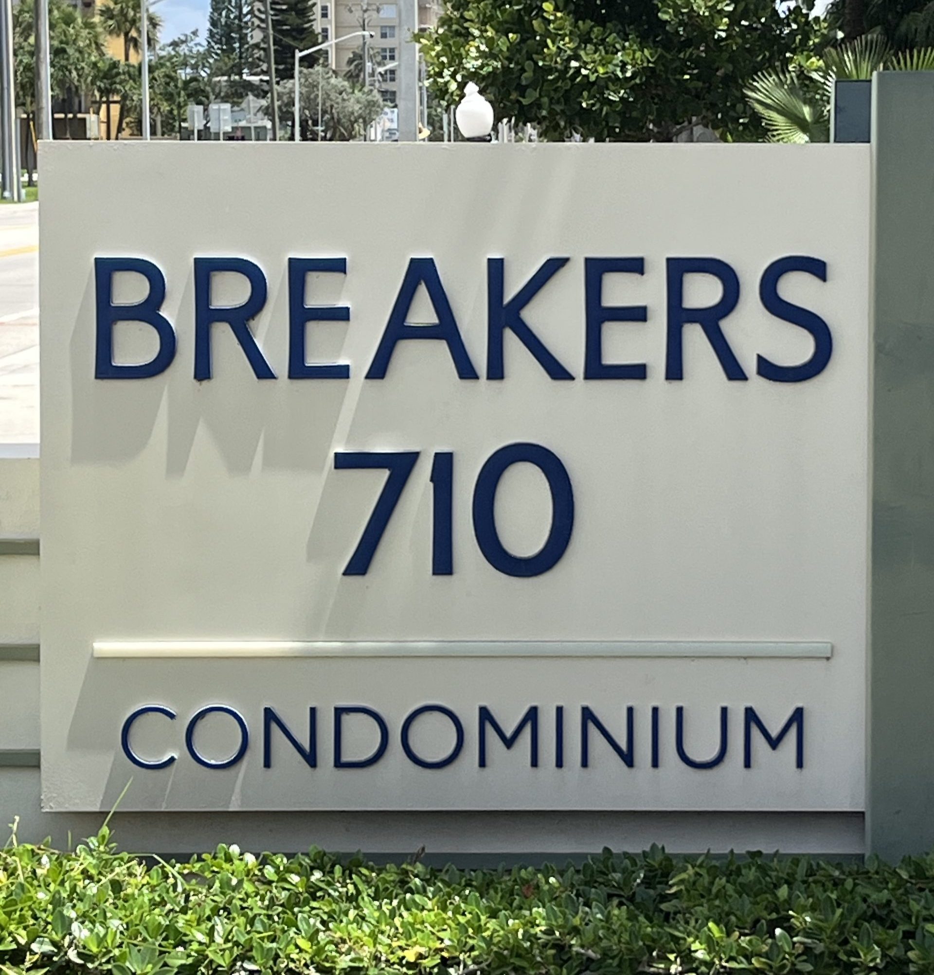 The Breakers Condominium