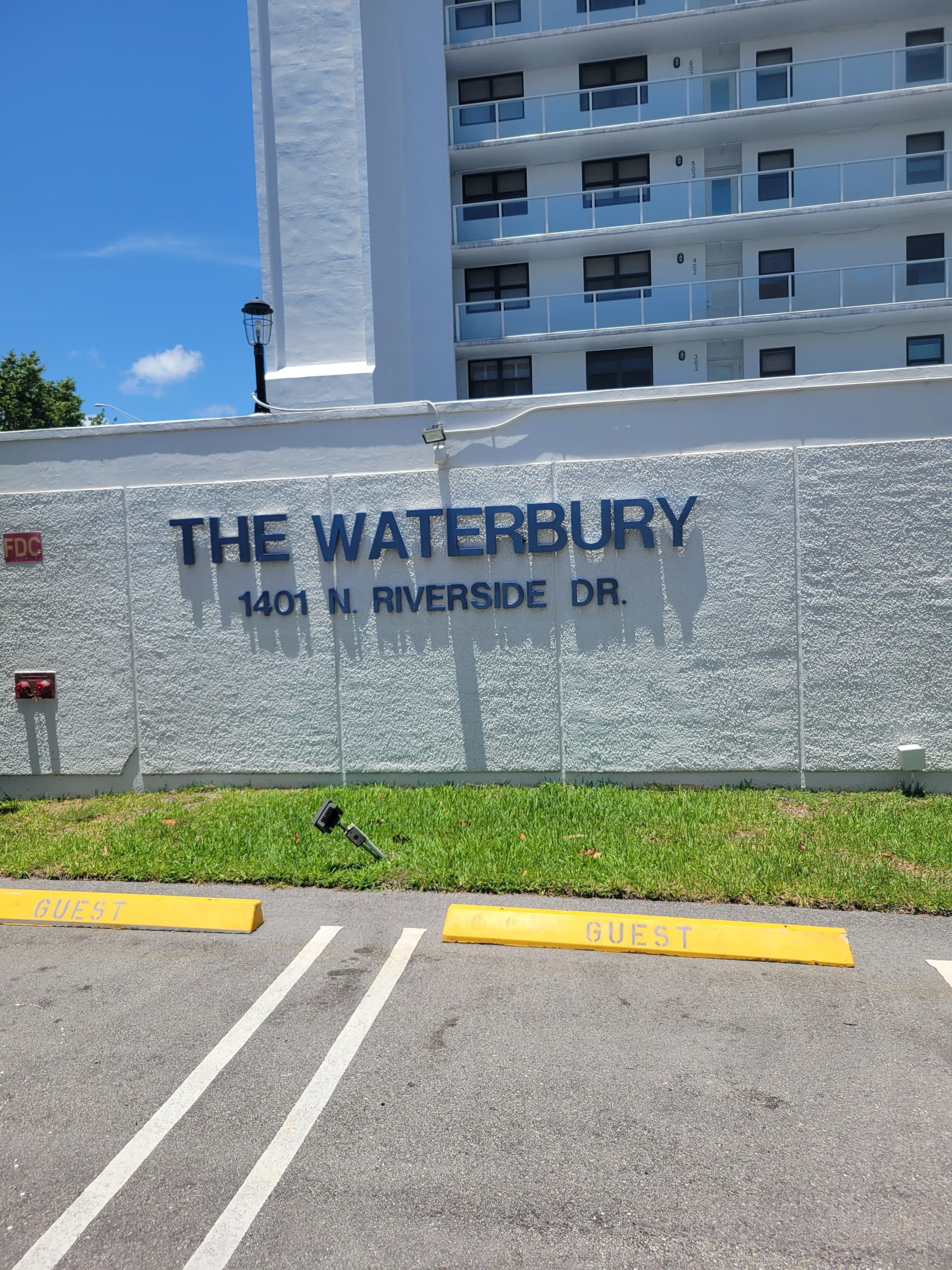 The Waterbury Condominium