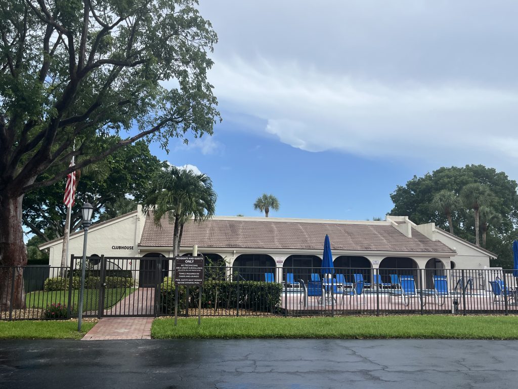 The Patios of Boca Barwwod