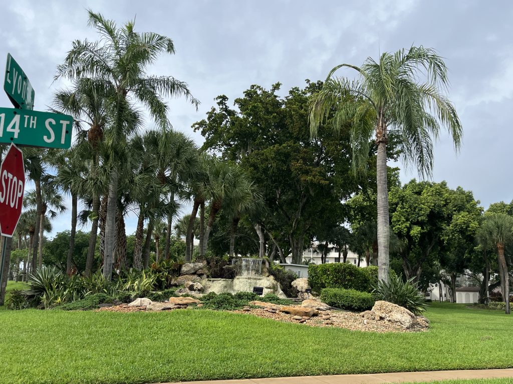 The Patios of Boca Barwwod