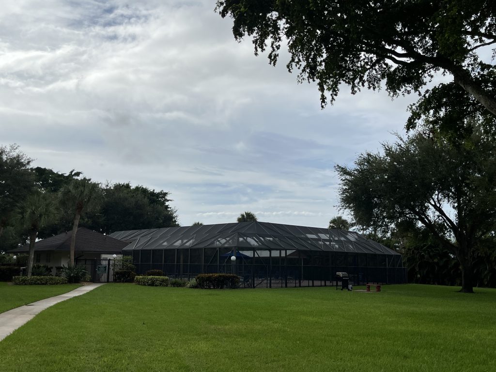 The Patios of Boca Barwwod