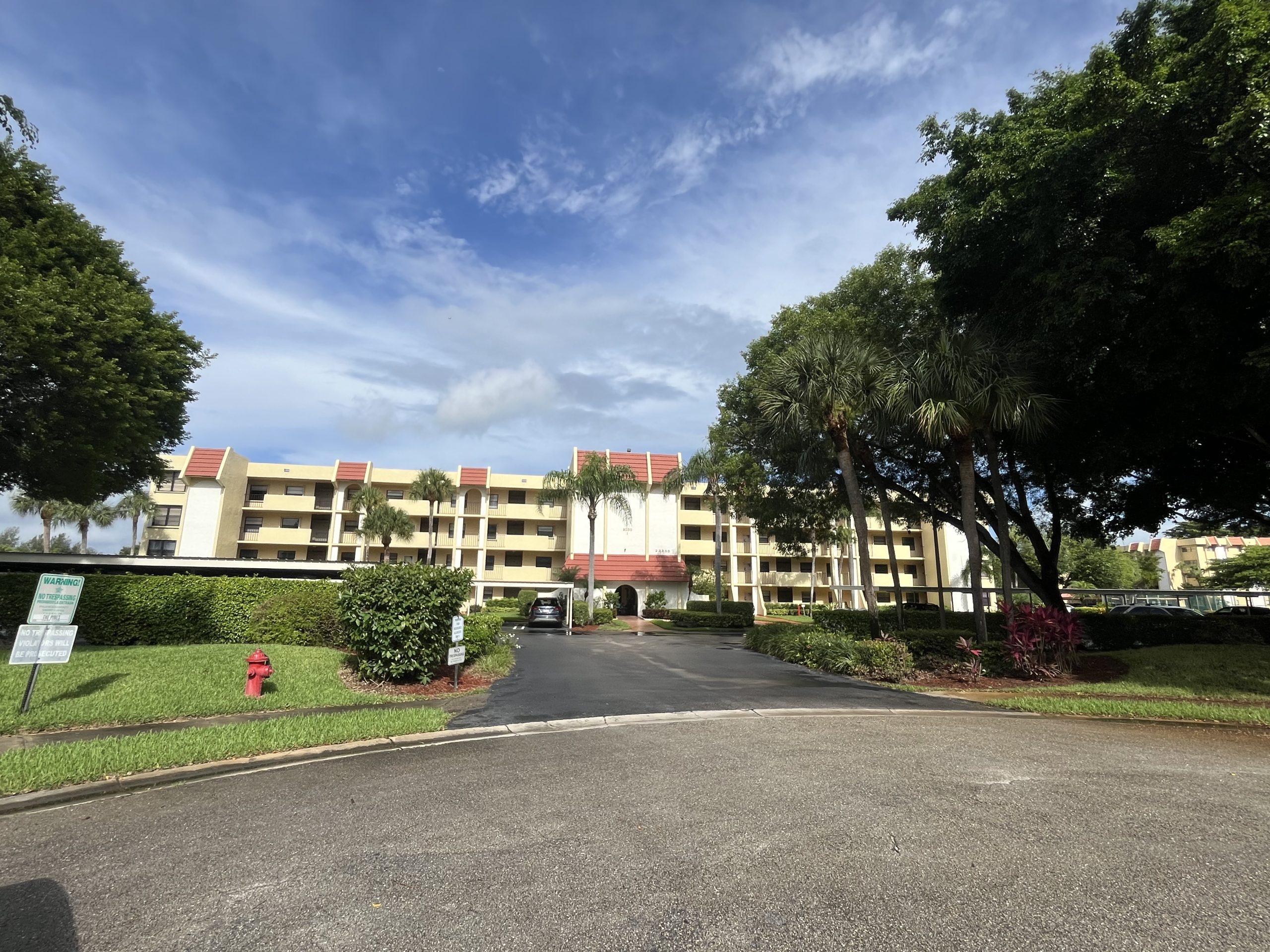 The Pines of Boca Barwood Condos # 1