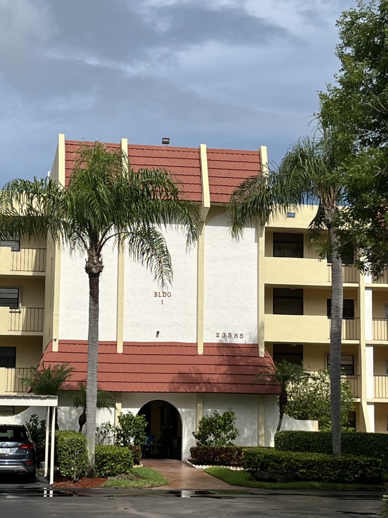 The Pines of Boca Barwood Condos # 1