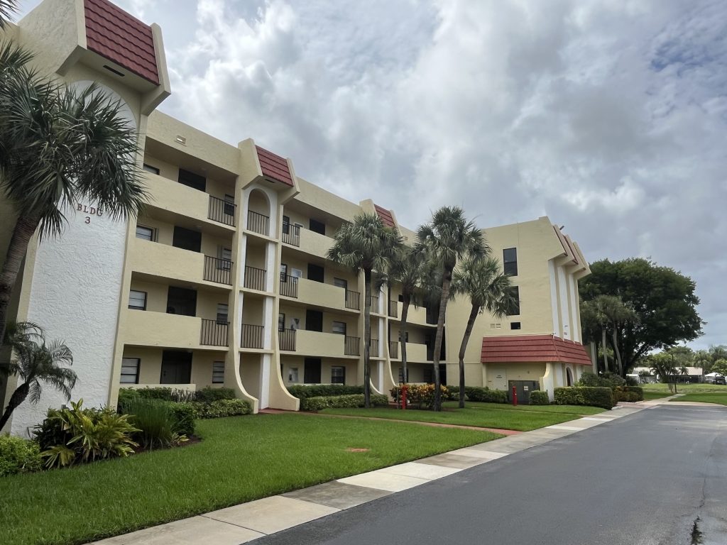 The Pines of Boca Barwood Condos # 1