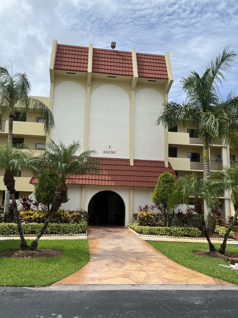 The Pines of Boca Barwood Condos # 1