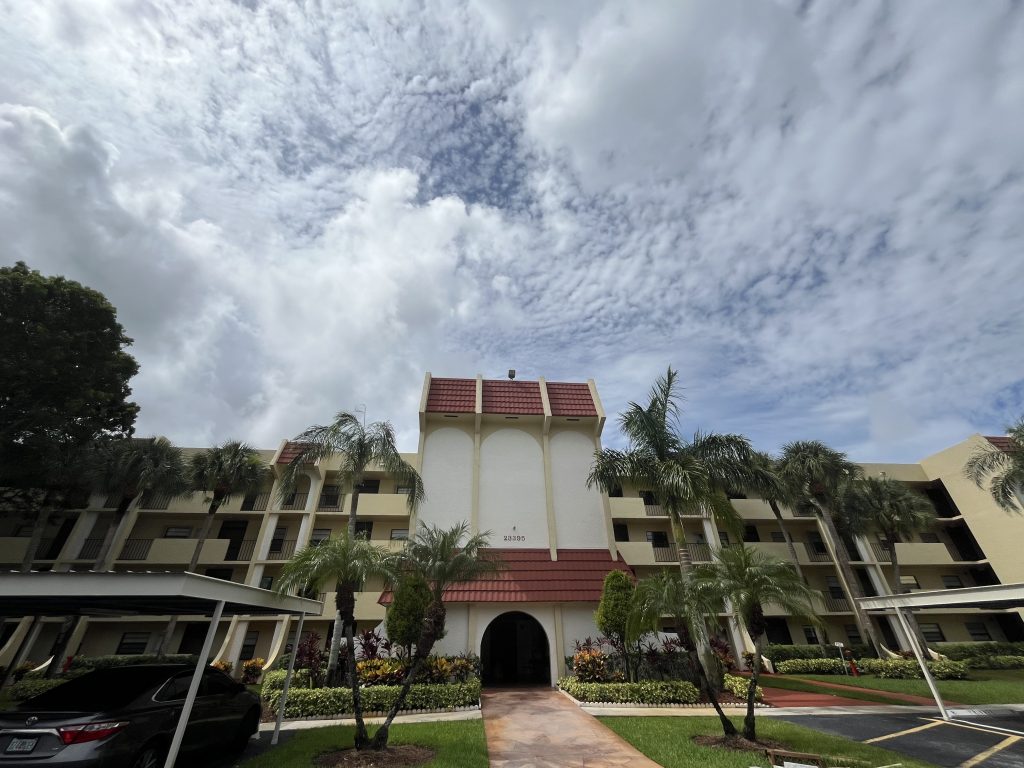 The Pines of Boca Barwood Condos # 1