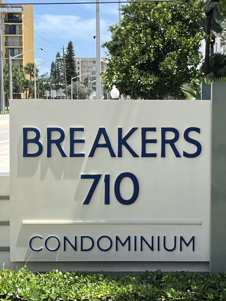 The Breakers Condominium