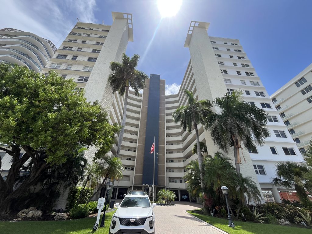 The Breakers Condominium