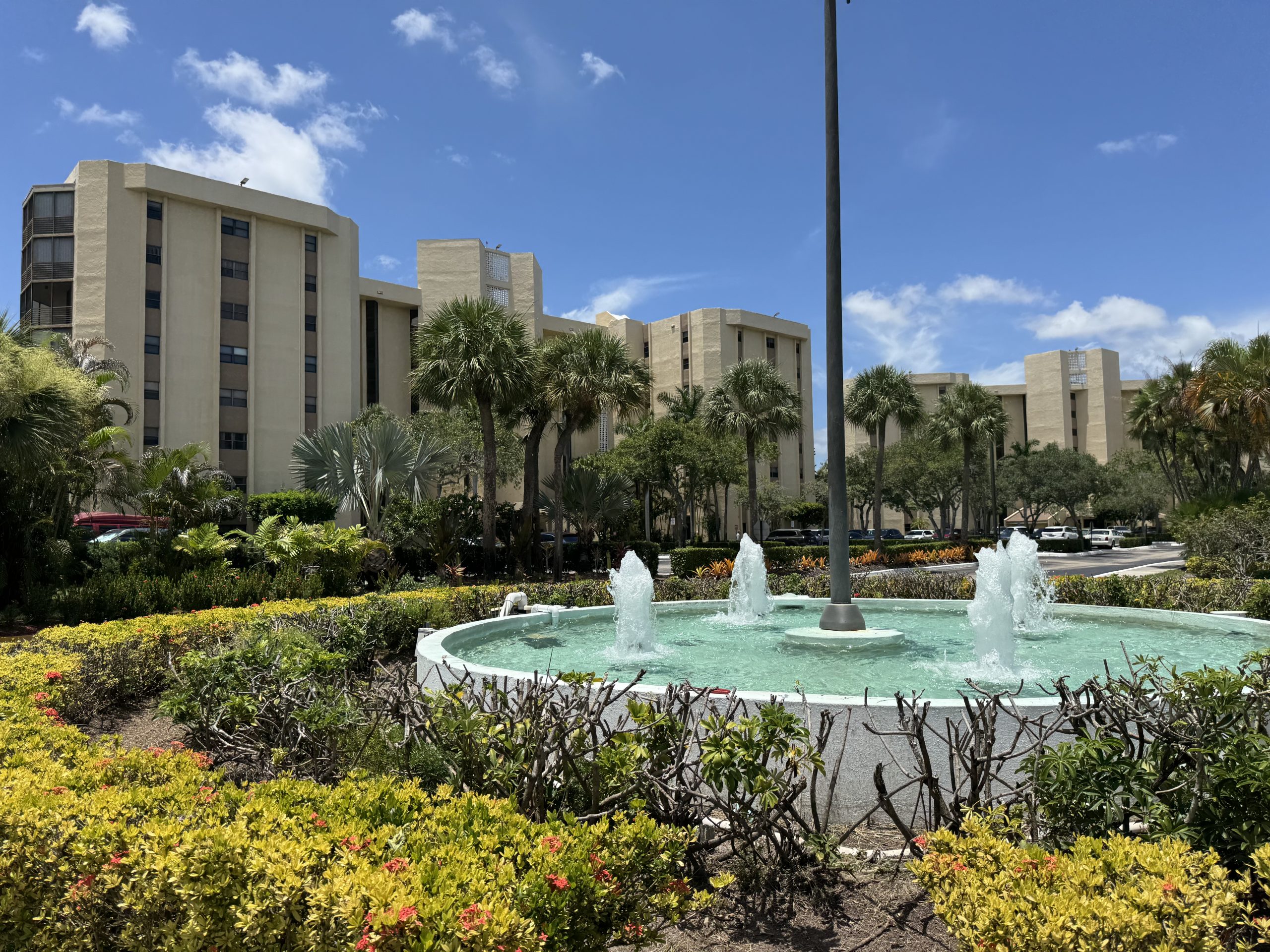 Environ Towers I & II Condominiums