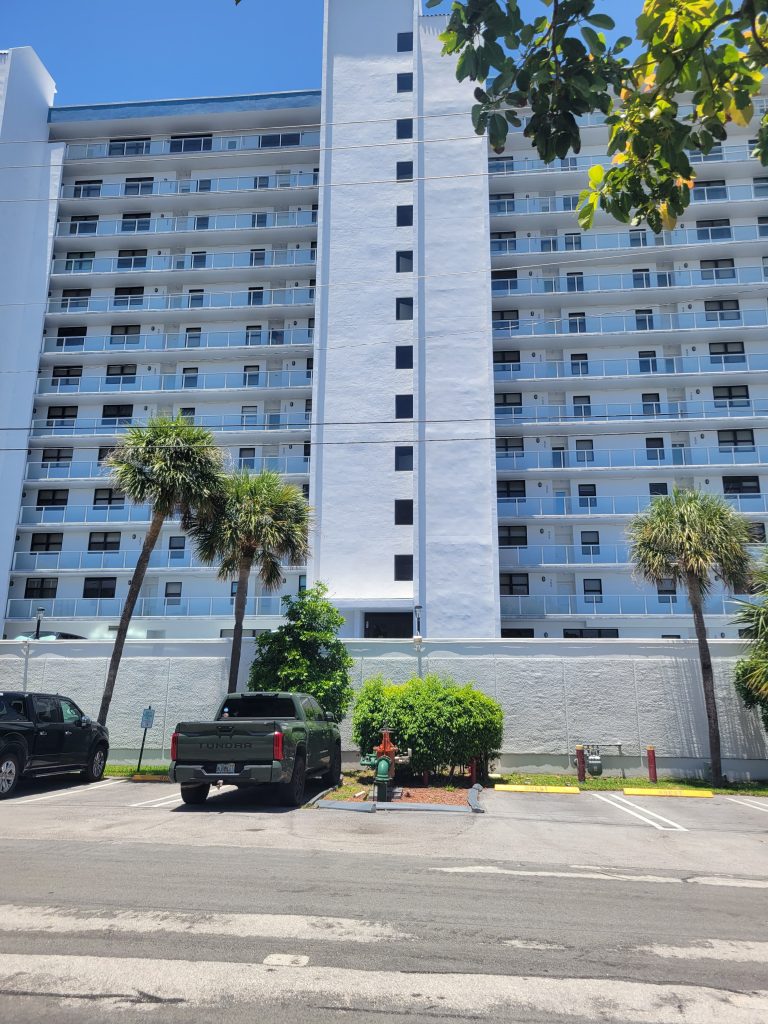 The Waterbury Condominium